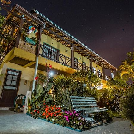 Pousada Santa Genoveva Campeche Florianopolis Exterior photo