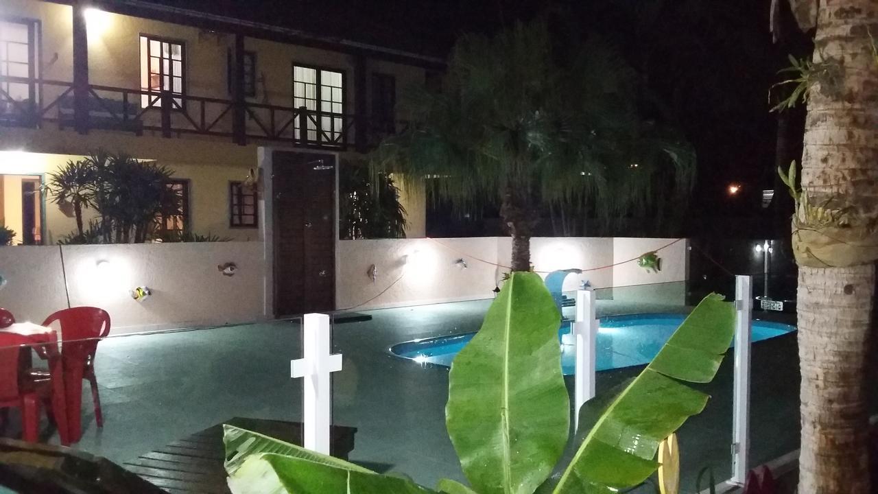 Pousada Santa Genoveva Campeche Florianopolis Exterior photo