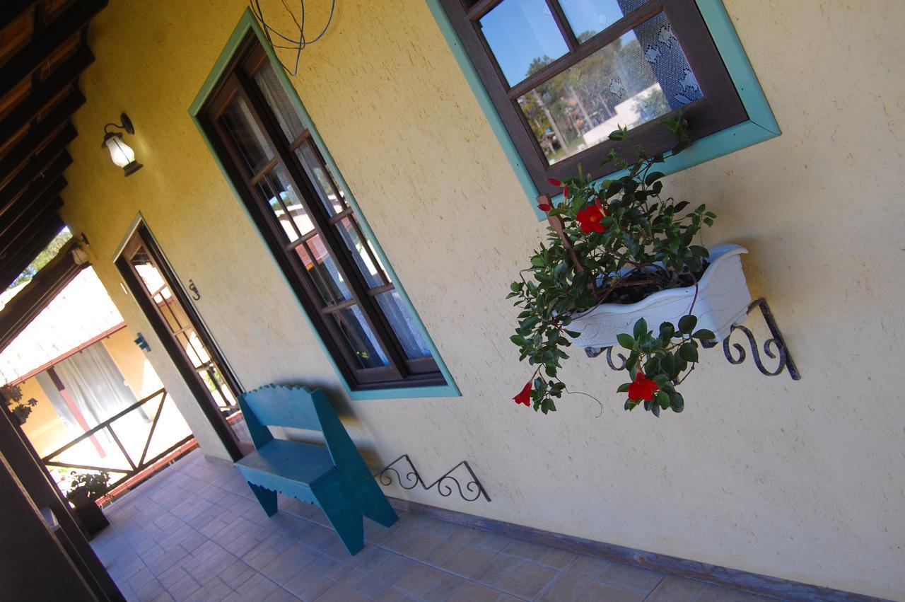 Pousada Santa Genoveva Campeche Florianopolis Exterior photo