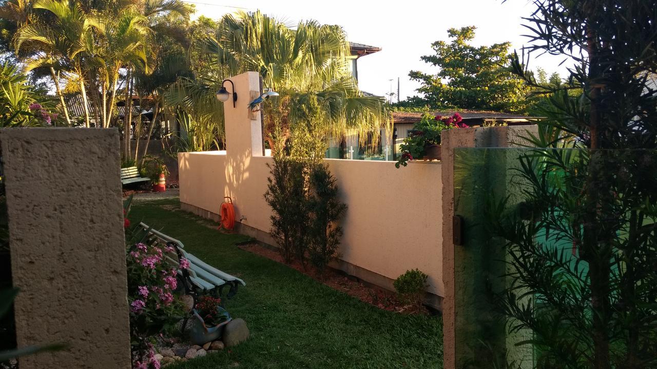Pousada Santa Genoveva Campeche Florianopolis Exterior photo