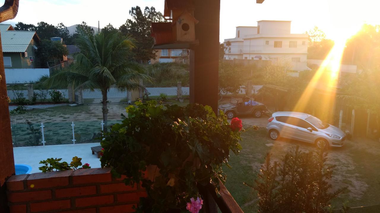 Pousada Santa Genoveva Campeche Florianopolis Exterior photo