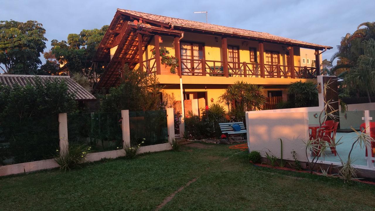 Pousada Santa Genoveva Campeche Florianopolis Exterior photo
