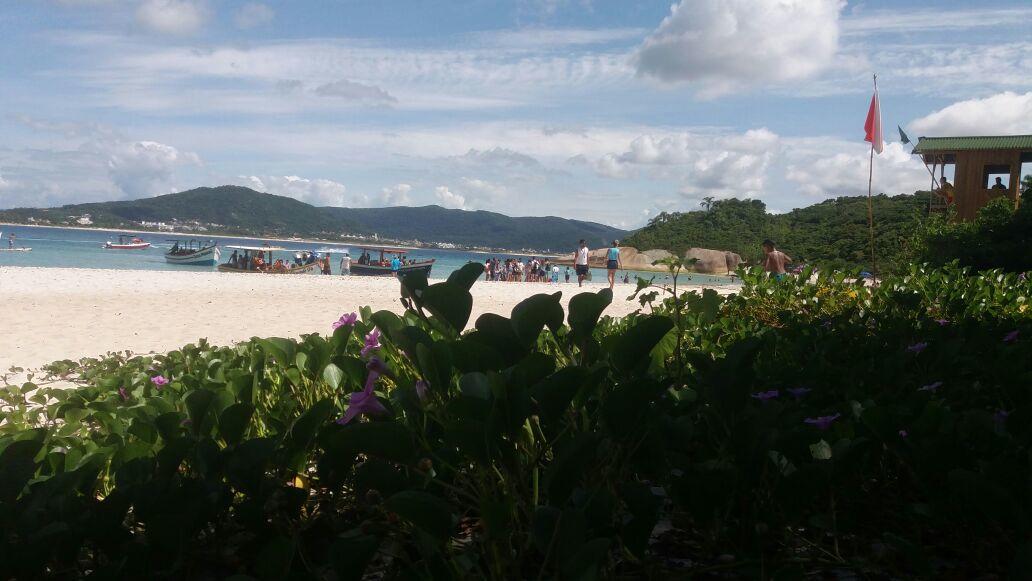 Pousada Santa Genoveva Campeche Hotel Florianopolis Exterior photo