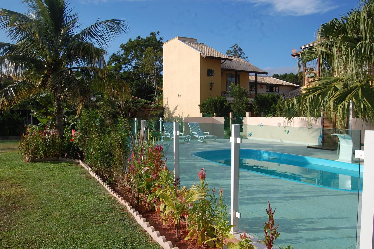Pousada Santa Genoveva Campeche Florianopolis Exterior photo