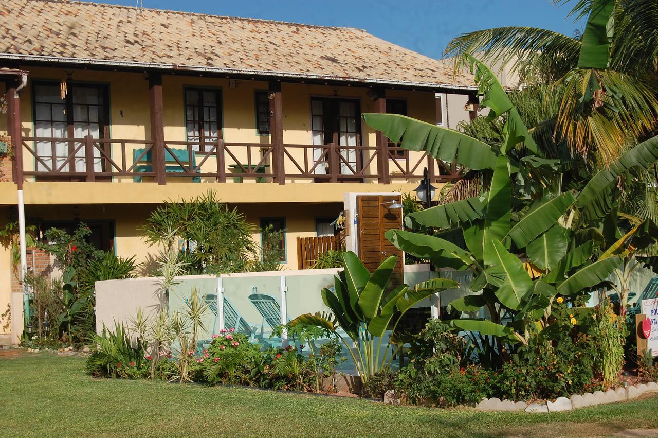 Pousada Santa Genoveva Campeche Hotel Florianopolis Exterior photo