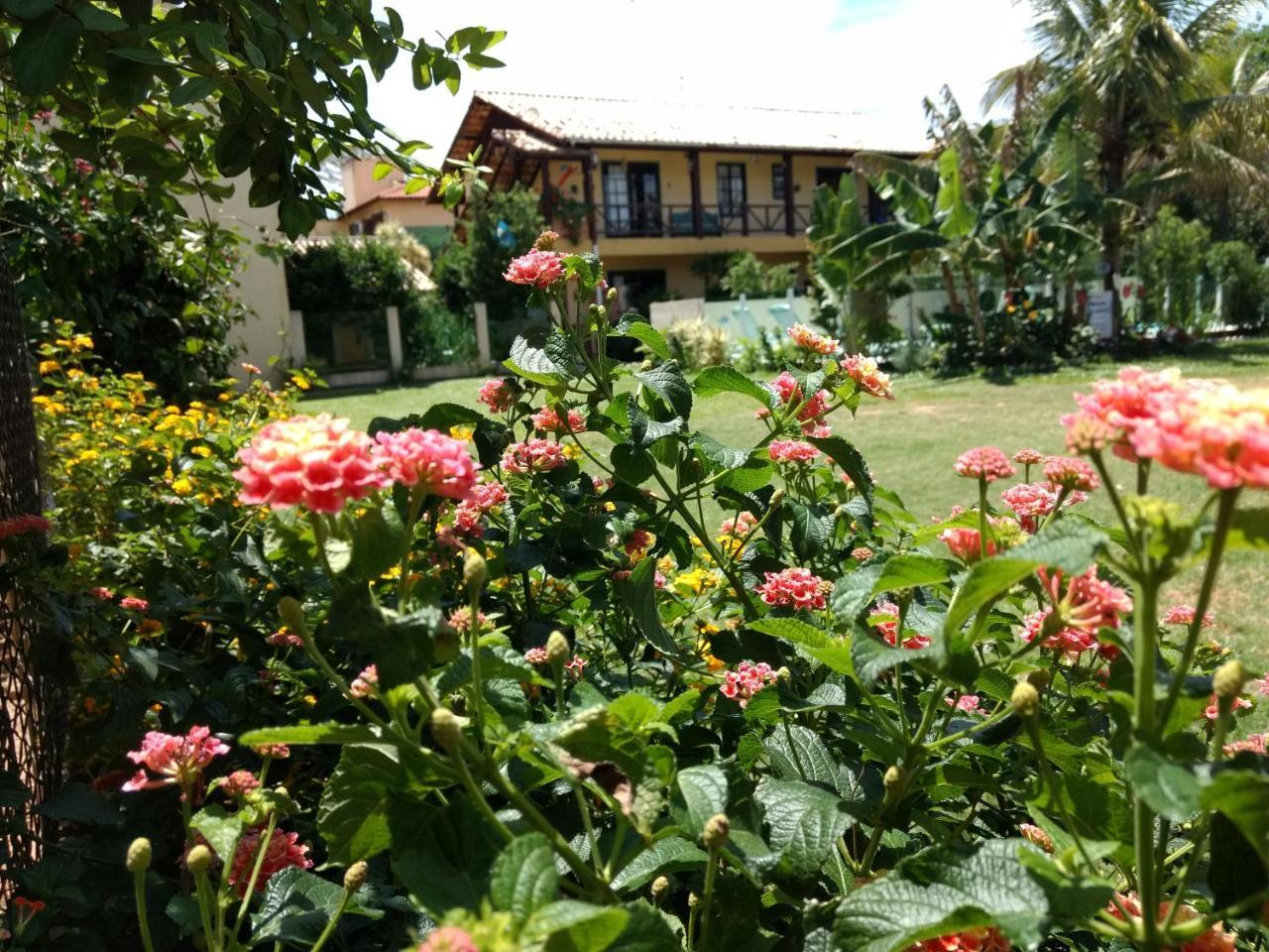 Pousada Santa Genoveva Campeche Hotel Florianopolis Exterior photo