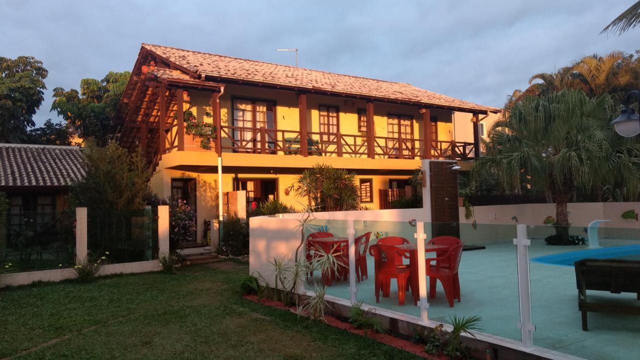 Pousada Santa Genoveva Campeche Florianopolis Exterior photo
