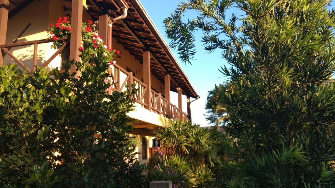 Pousada Santa Genoveva Campeche Hotel Florianopolis Exterior photo