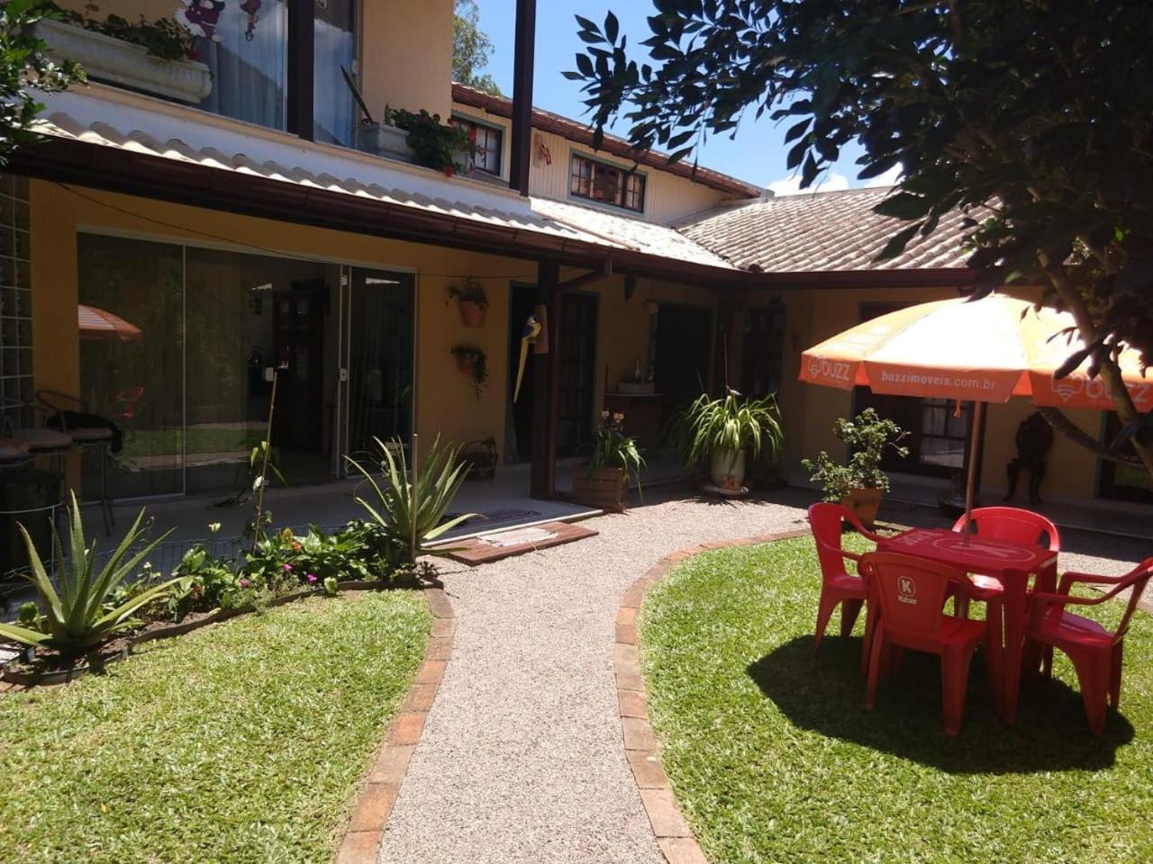 Pousada Santa Genoveva Campeche Florianopolis Exterior photo
