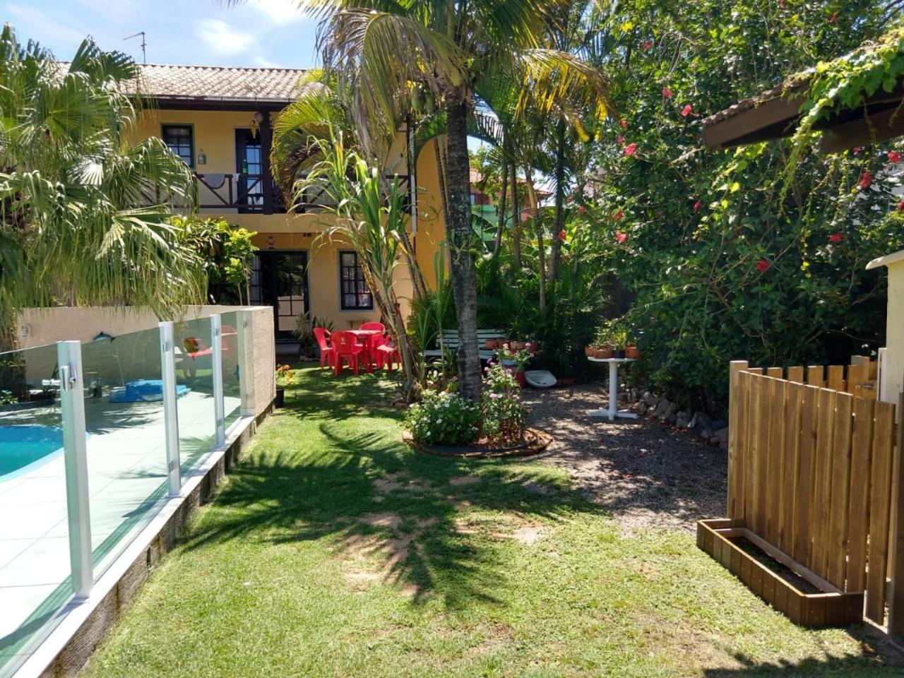 Pousada Santa Genoveva Campeche Florianopolis Exterior photo